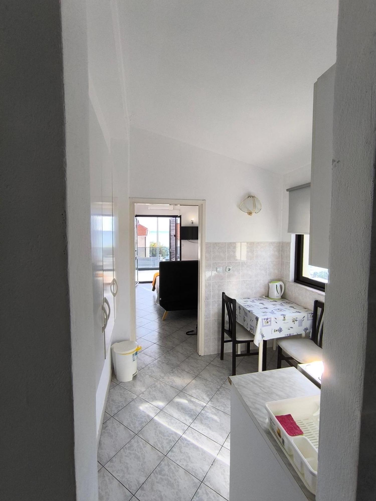 Apartments Villa Tanja Podstrana Exteriér fotografie